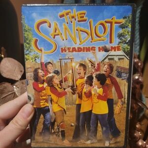 🏖$5 The Sandlot Heading Home DVD
